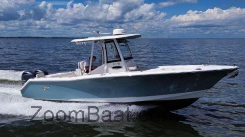 Sea Hunt Gamefish 27 Spesifikasjoner og anmeldelser